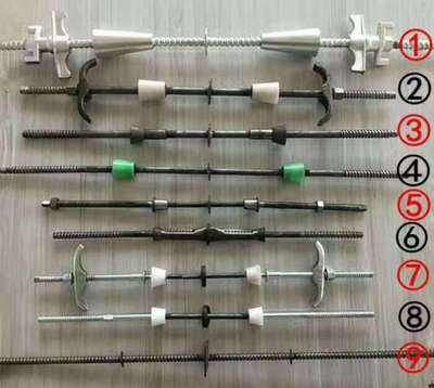 达州通川区穿墙螺丝